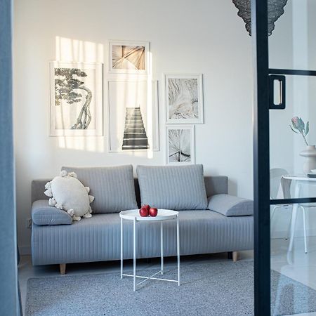 Apartment Sea Stories Гданьск Экстерьер фото