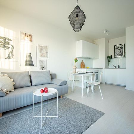 Apartment Sea Stories Гданьск Экстерьер фото