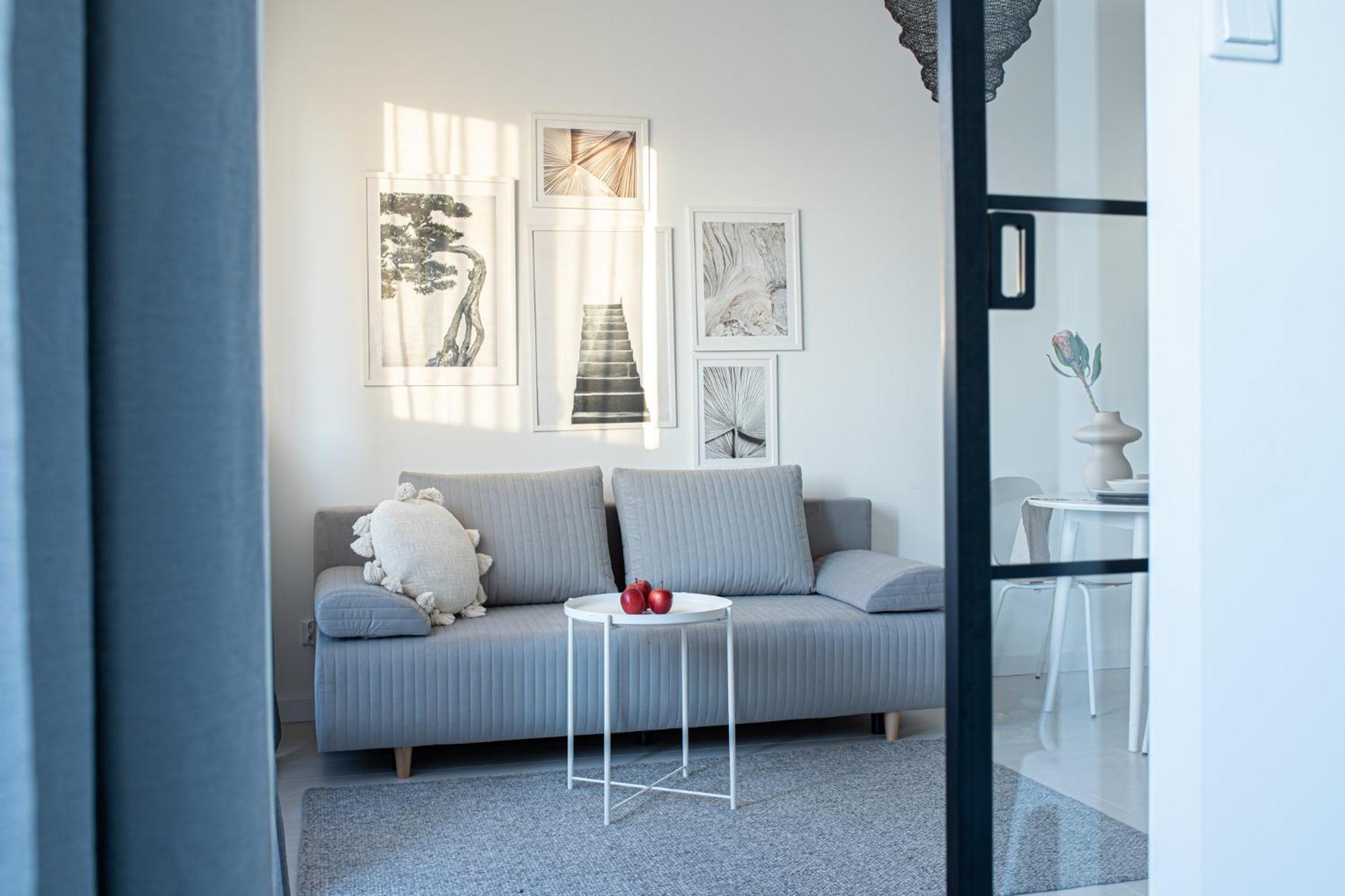 Apartment Sea Stories Гданьск Экстерьер фото